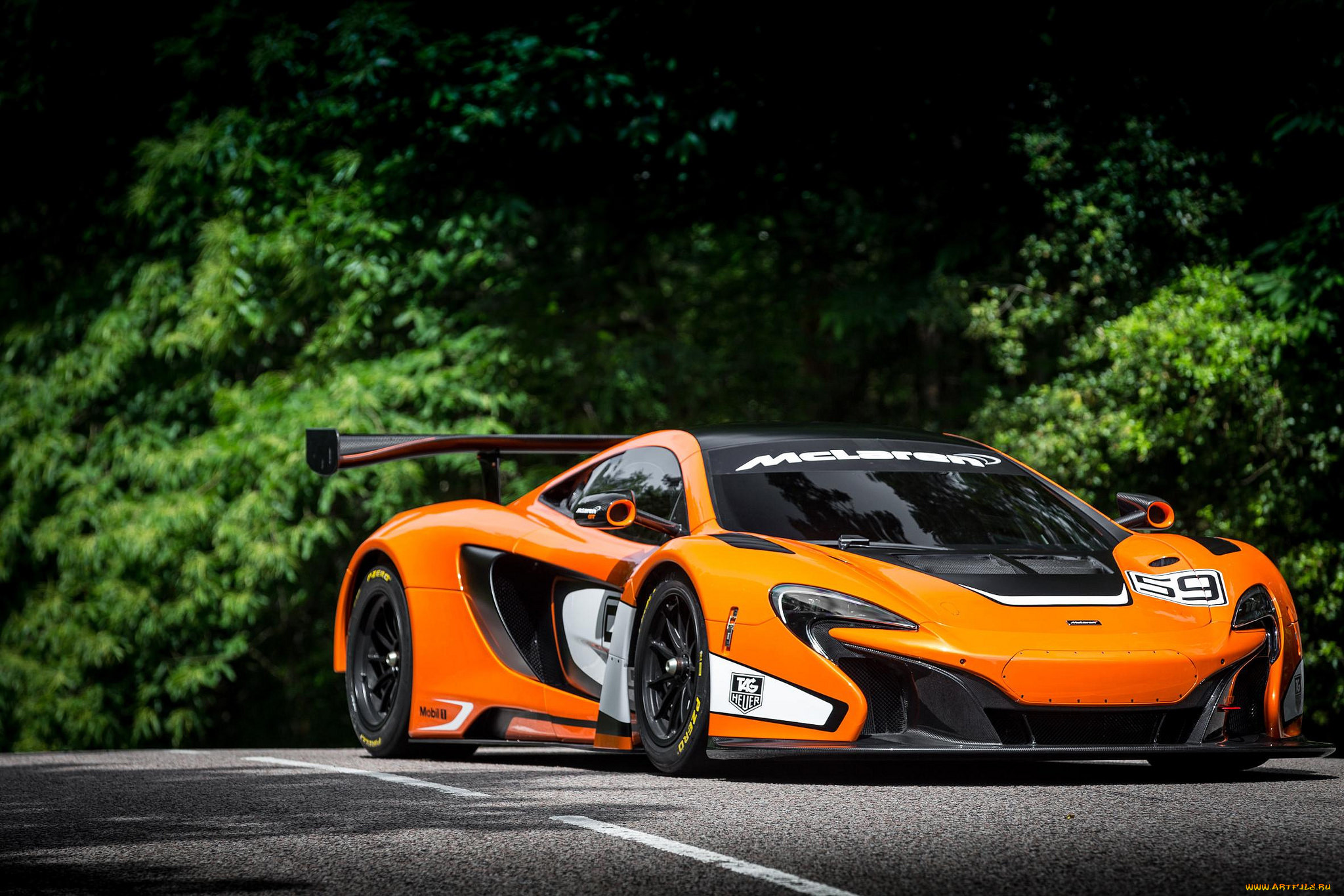 mclaren 650s gt3, , mclaren, 